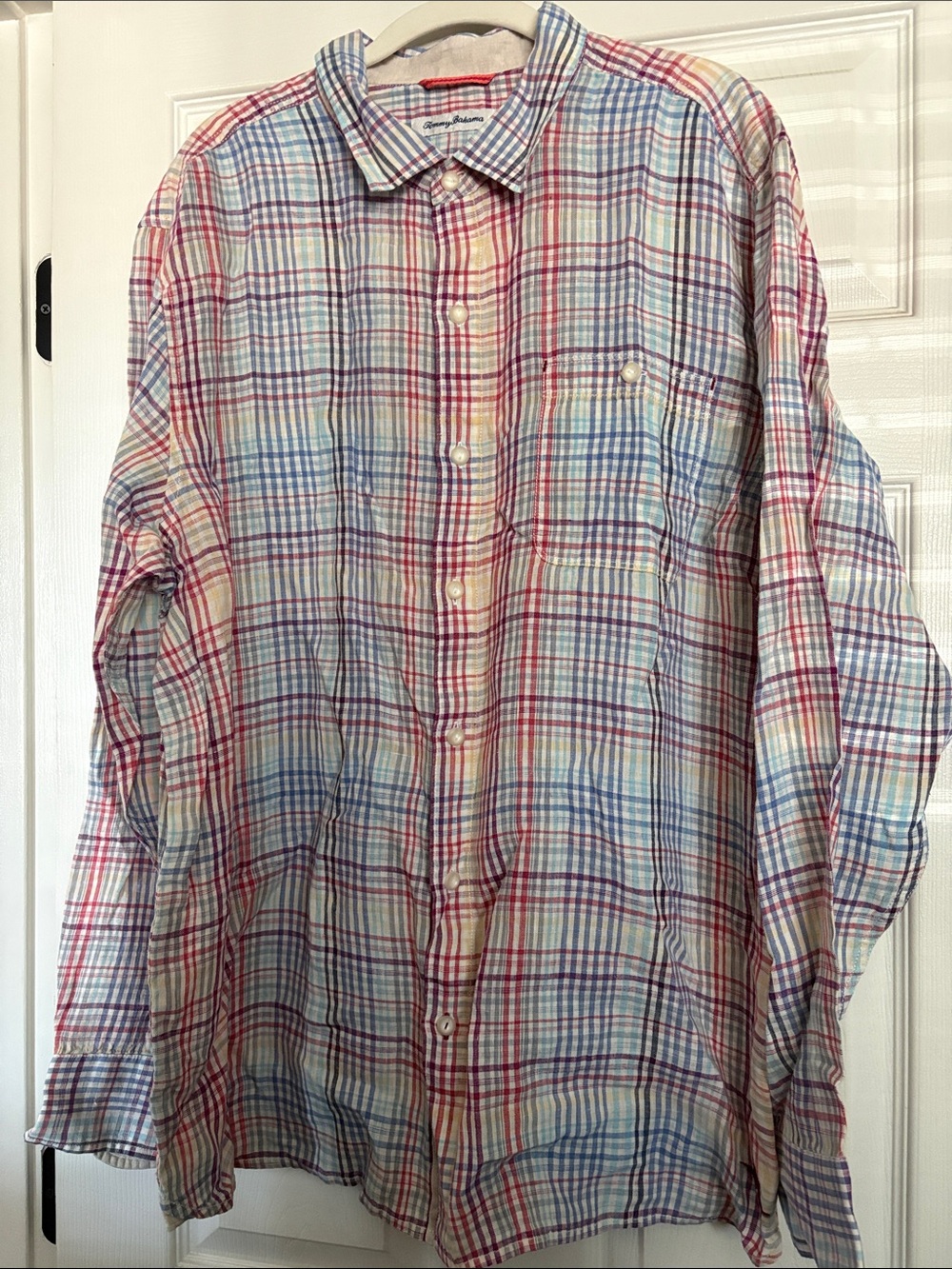 Tommy Bahama Linen Shirt